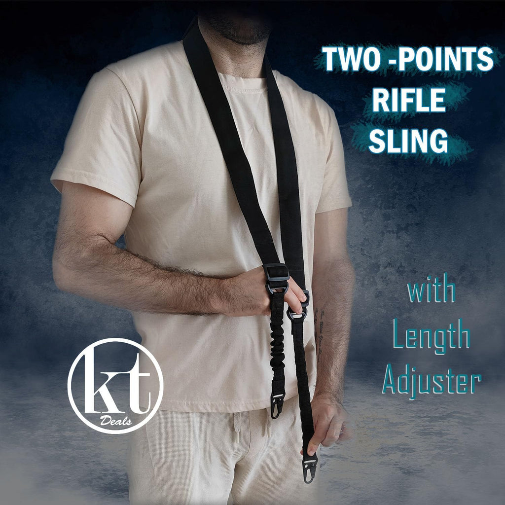 Two Point Rifle Sling 01