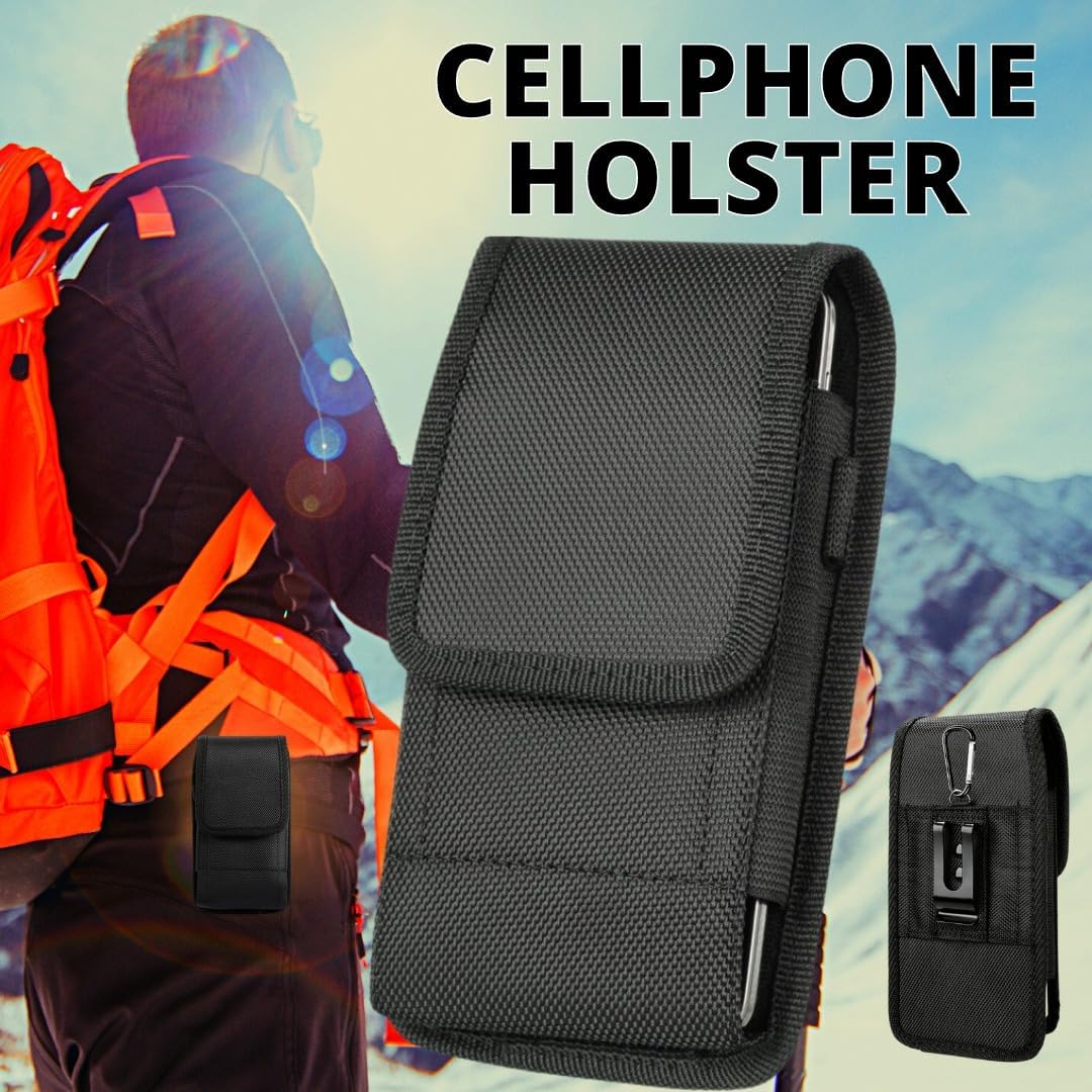 Cell Phone Holster for Men Belt