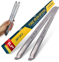 2pc Tire Iron Motorcycle Tire Spoons Levers 11.7"