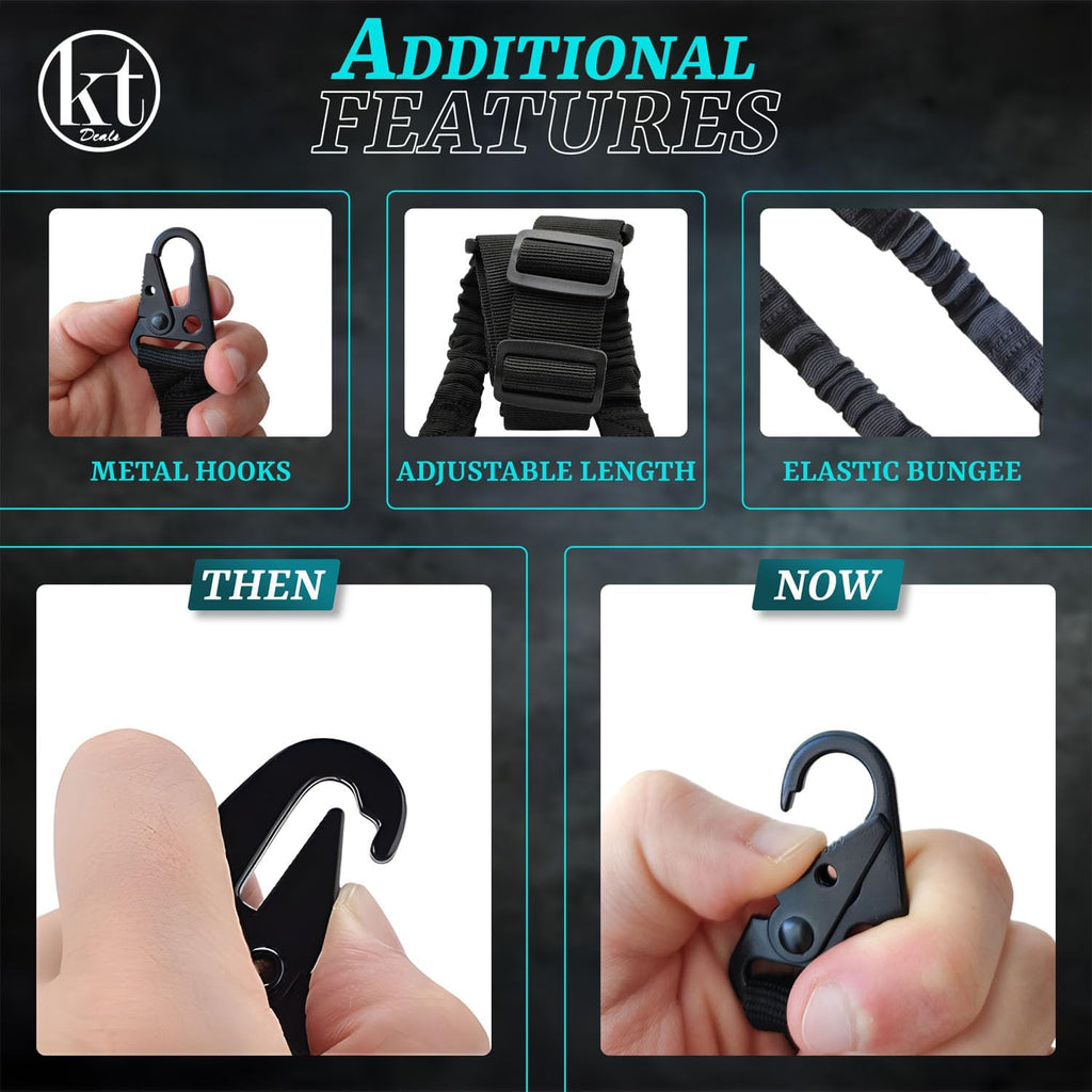 Two Point Rifle Sling 01