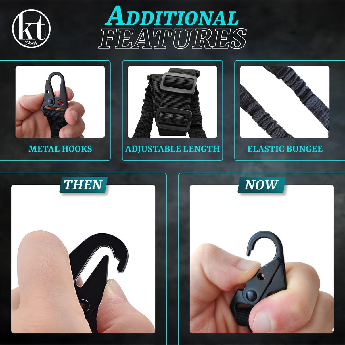 Two Point Rifle Sling 01