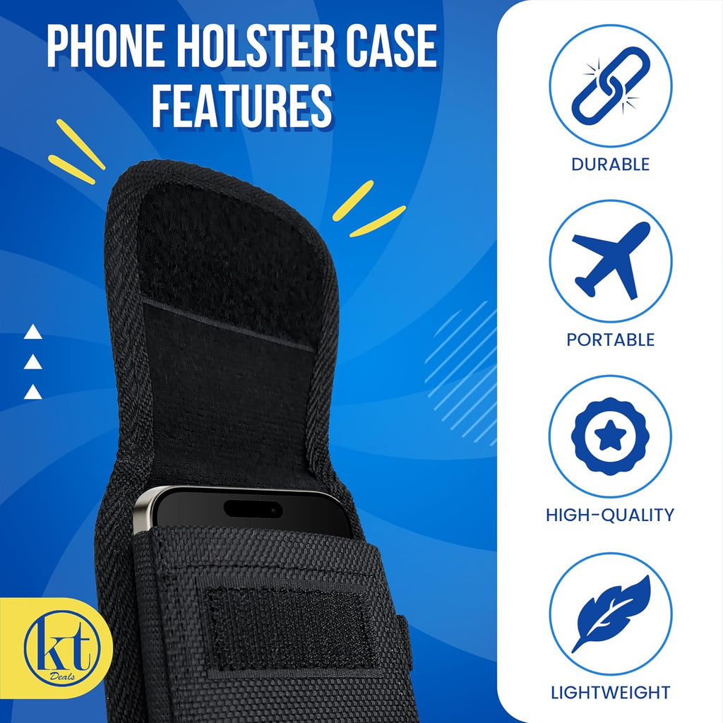 Cell Phone Holster for Men Belt