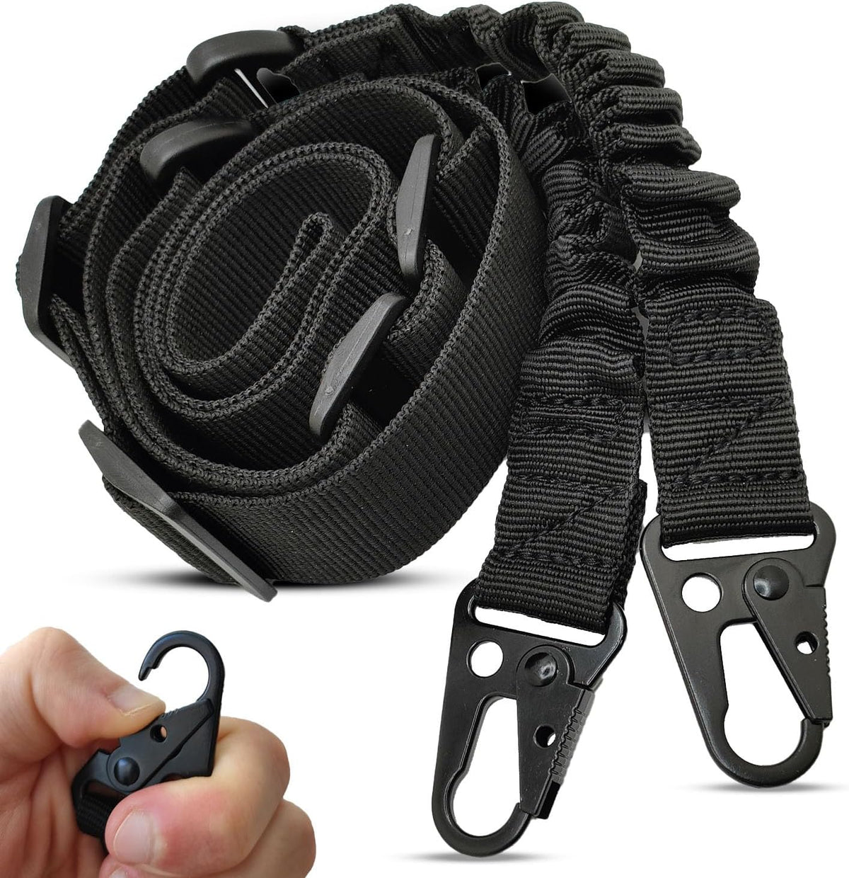 Two Point Rifle Sling 01