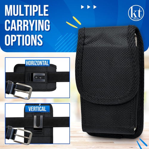 Cell Phone Holster for Men Belt