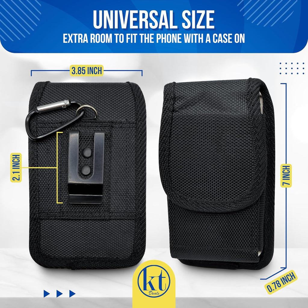 Cell Phone Holster for Men Belt