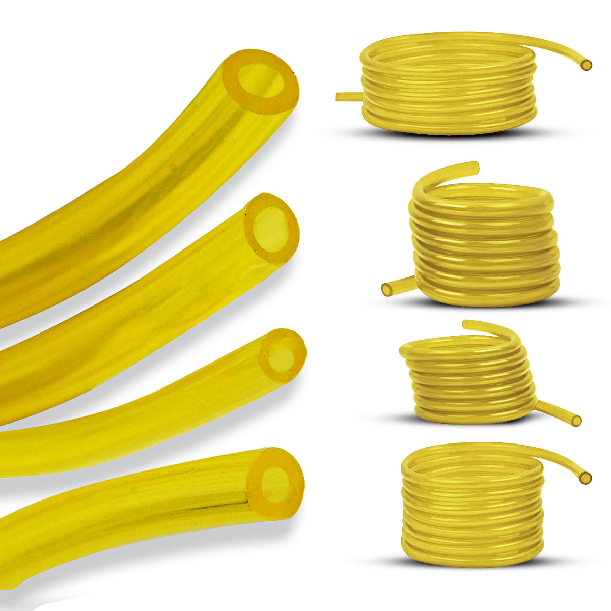4 Size - Fuel Lines for Small Engines 4ft