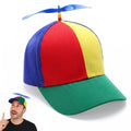 Funny Propellor Hat - Green